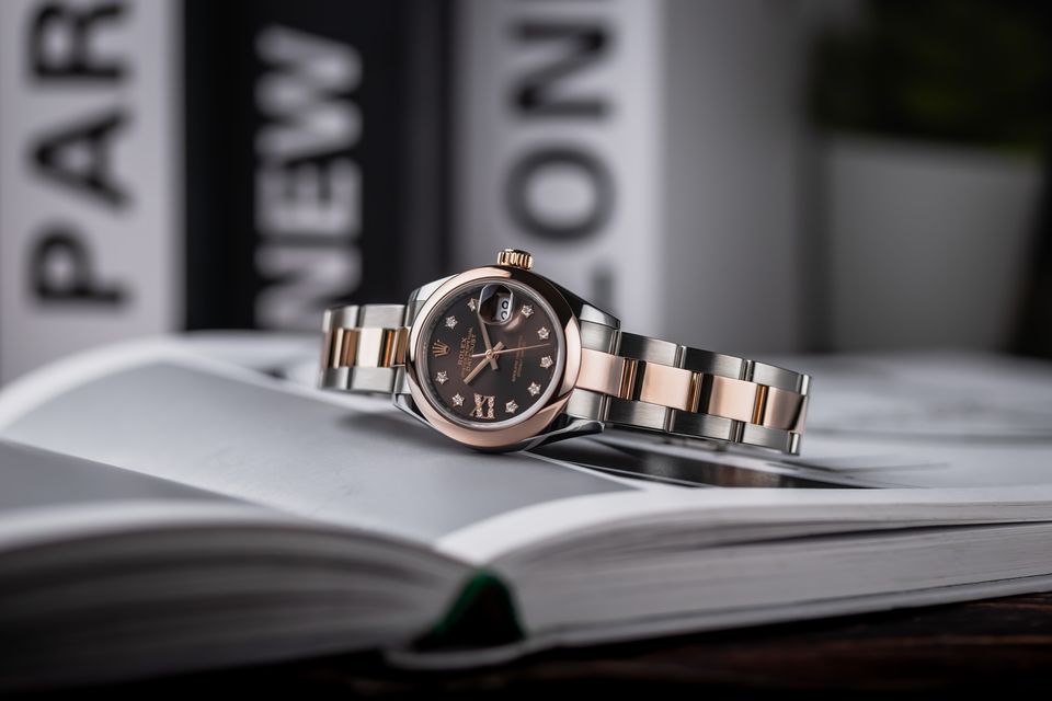 Rolex Datejust Lady 28 279161 Image 6